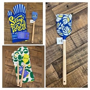 Tabitha Brown 6 piece KITCHEN set. NWT